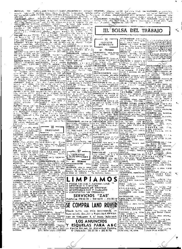 ABC MADRID 04-11-1973 página 99