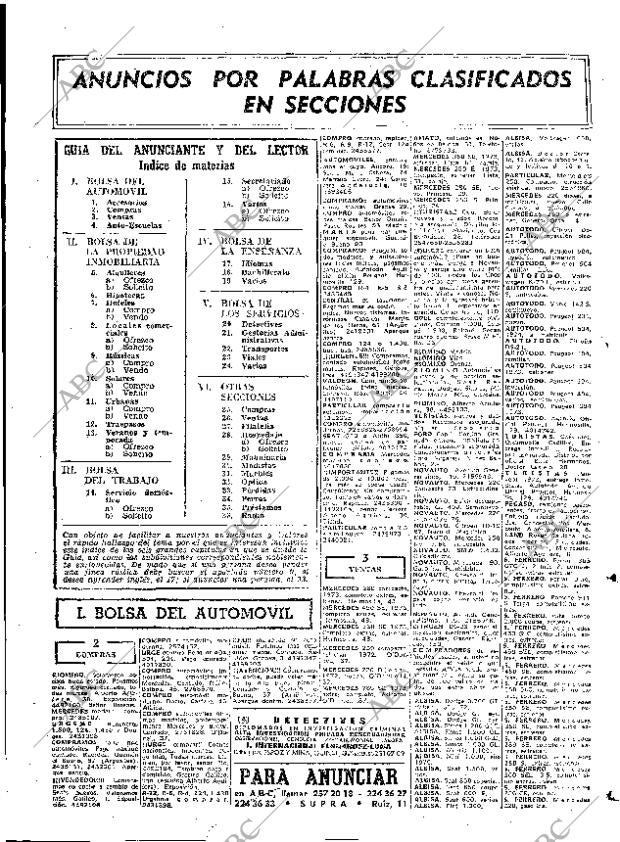 ABC MADRID 06-11-1973 página 101