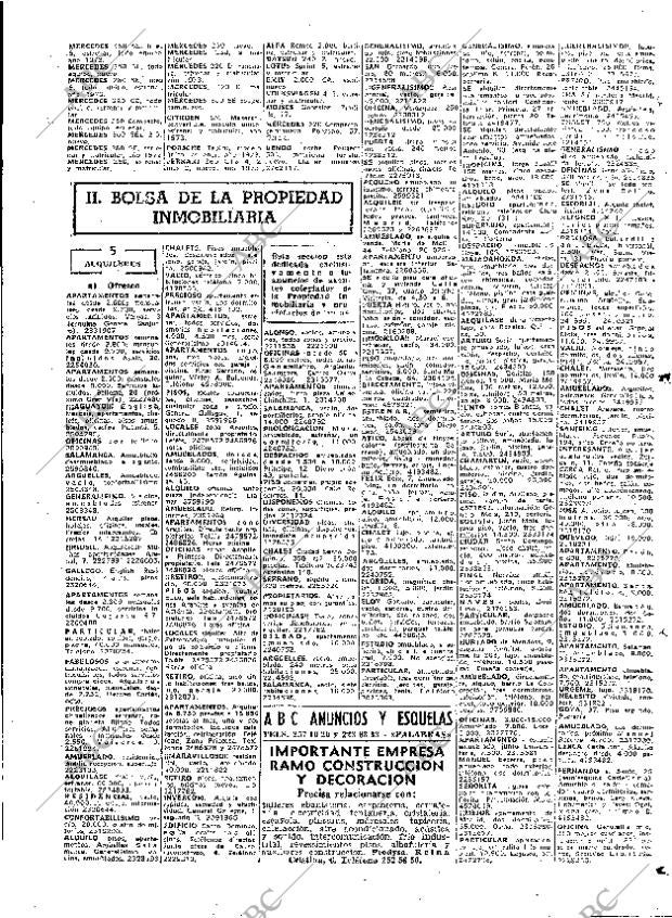 ABC MADRID 06-11-1973 página 103