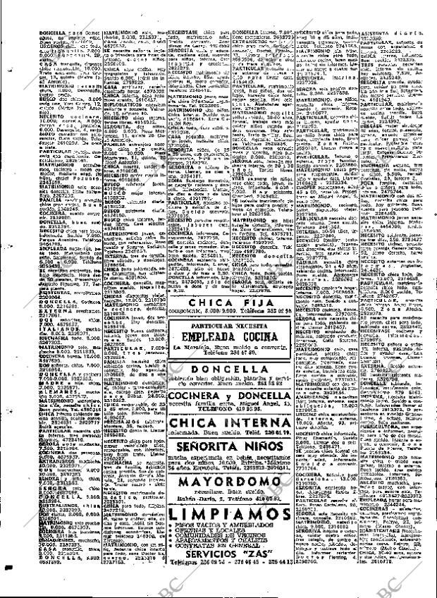 ABC MADRID 06-11-1973 página 108