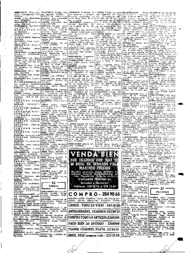 ABC MADRID 06-11-1973 página 113