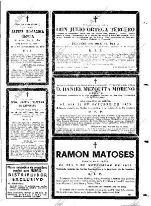 ABC MADRID 06-11-1973 página 117