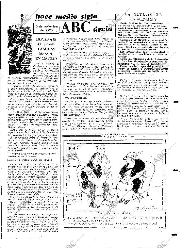 ABC MADRID 06-11-1973 página 119