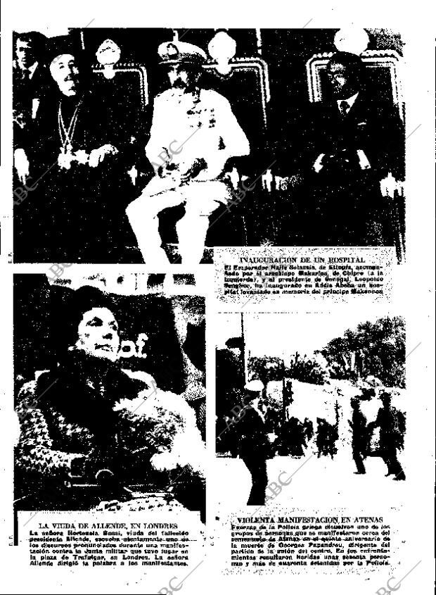 ABC MADRID 06-11-1973 página 12