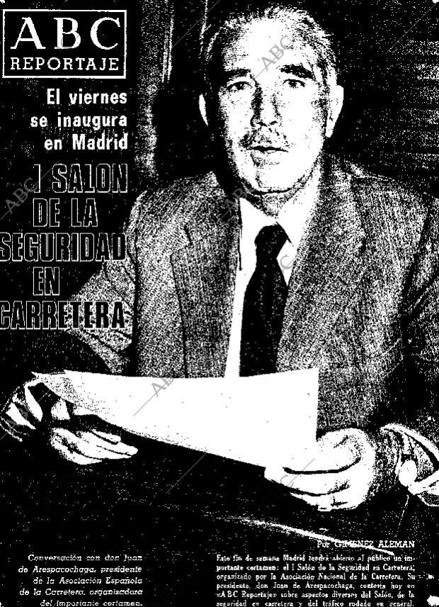 ABC MADRID 06-11-1973 página 121