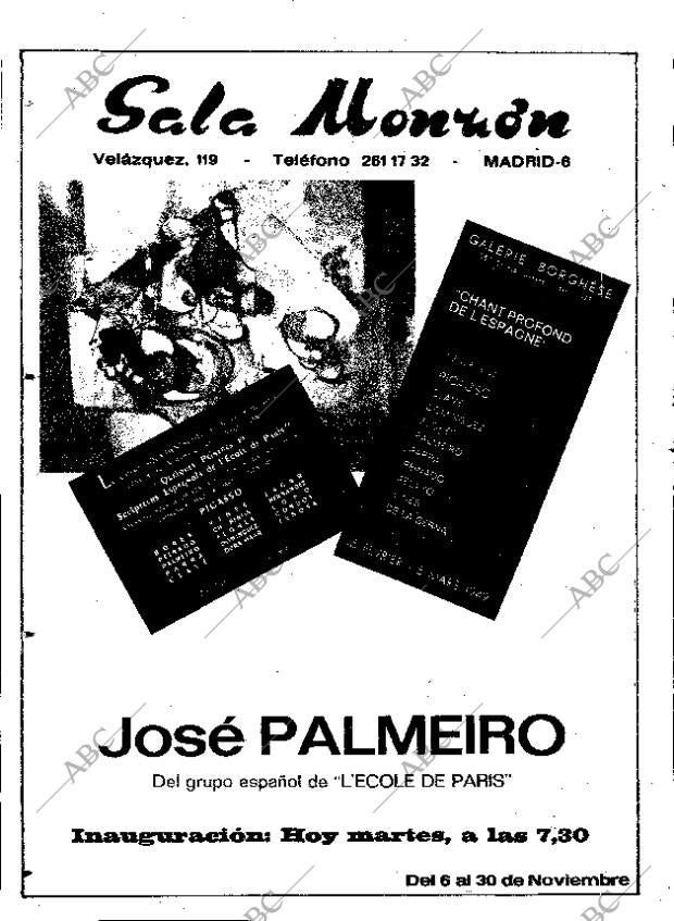 ABC MADRID 06-11-1973 página 126