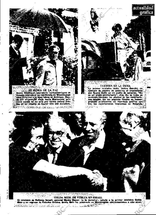 ABC MADRID 06-11-1973 página 13