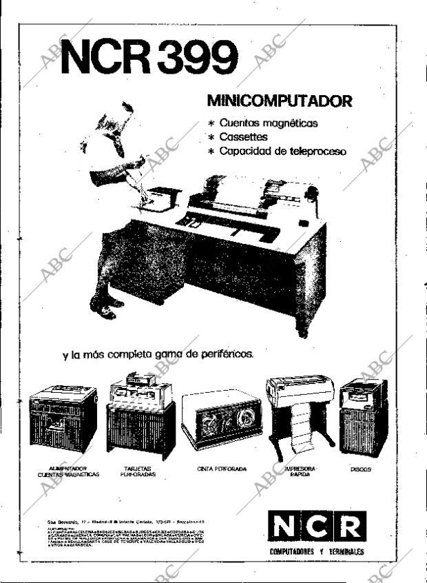 ABC MADRID 06-11-1973 página 130