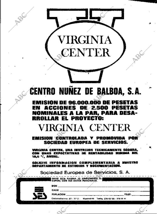 ABC MADRID 06-11-1973 página 131