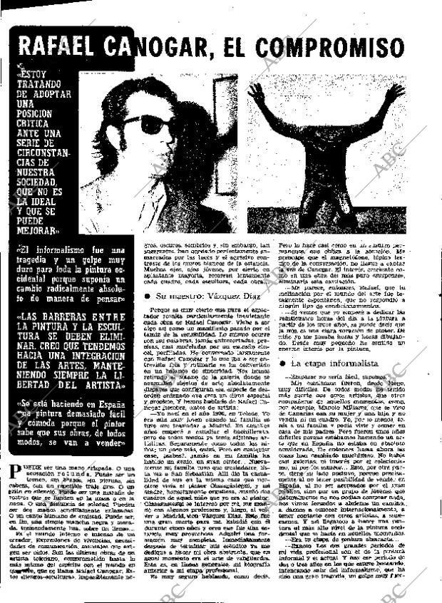 ABC MADRID 06-11-1973 página 132