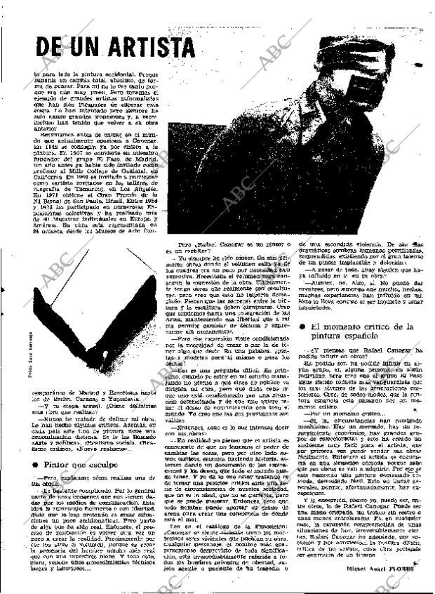 ABC MADRID 06-11-1973 página 133