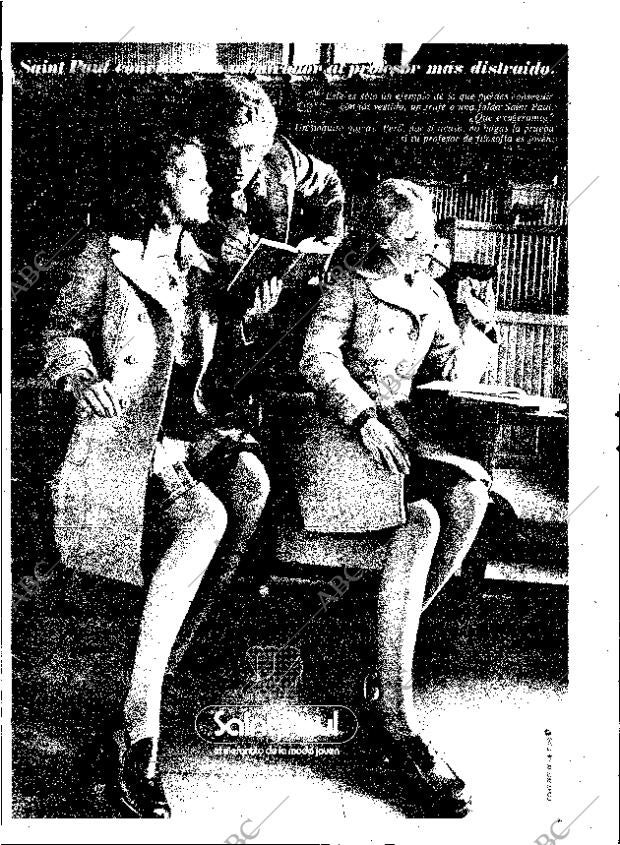 ABC MADRID 06-11-1973 página 134