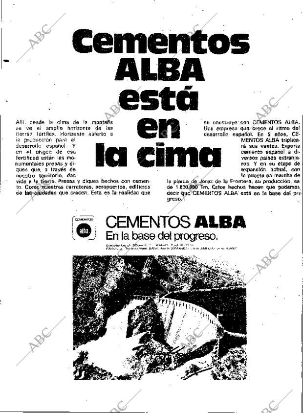 ABC MADRID 06-11-1973 página 14