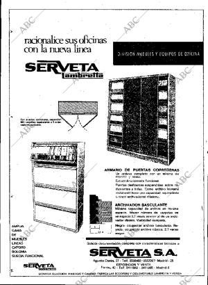 ABC MADRID 06-11-1973 página 142
