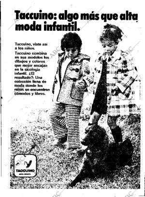 ABC MADRID 06-11-1973 página 143