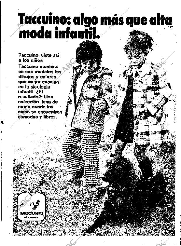 ABC MADRID 06-11-1973 página 143