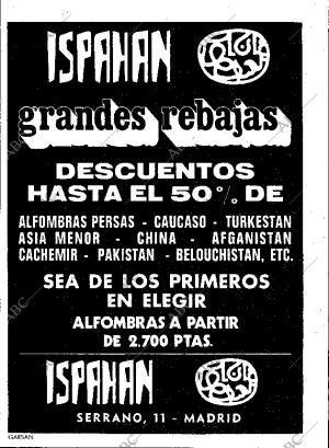 ABC MADRID 06-11-1973 página 20