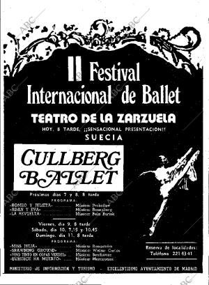 ABC MADRID 06-11-1973 página 22