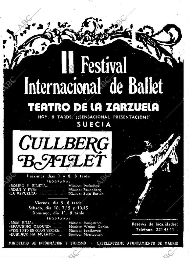 ABC MADRID 06-11-1973 página 22