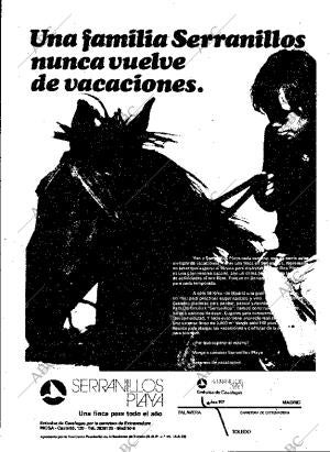 ABC MADRID 06-11-1973 página 23
