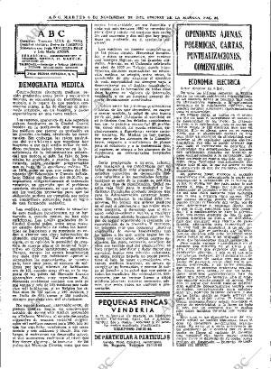 ABC MADRID 06-11-1973 página 26