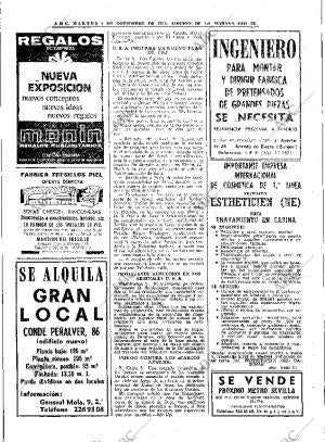 ABC MADRID 06-11-1973 página 28