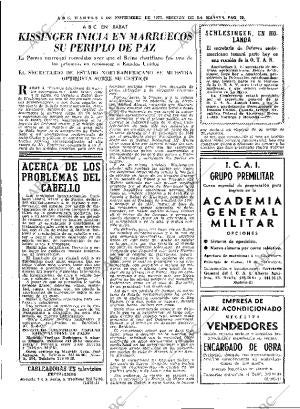 ABC MADRID 06-11-1973 página 29