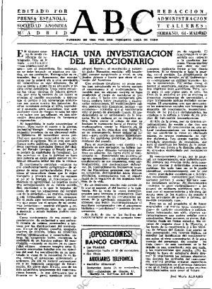 ABC MADRID 06-11-1973 página 3