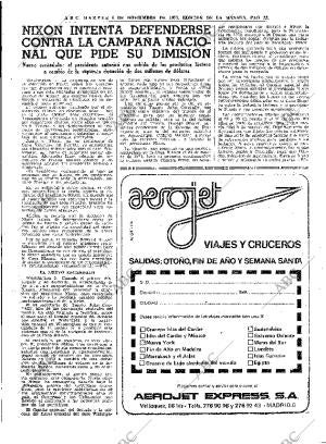 ABC MADRID 06-11-1973 página 33