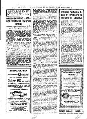ABC MADRID 06-11-1973 página 39