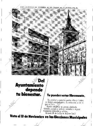 ABC MADRID 06-11-1973 página 40