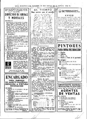 ABC MADRID 06-11-1973 página 50