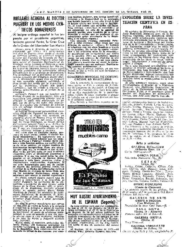 ABC MADRID 06-11-1973 página 59