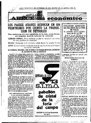 ABC MADRID 06-11-1973 página 63