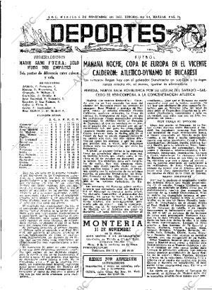 ABC MADRID 06-11-1973 página 71