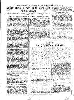 ABC MADRID 06-11-1973 página 75