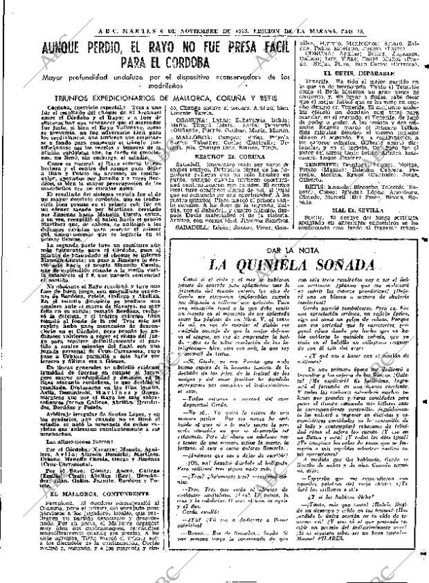 ABC MADRID 06-11-1973 página 75