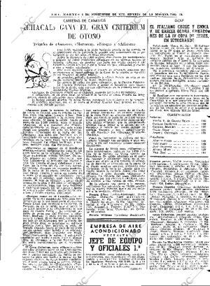 ABC MADRID 06-11-1973 página 79