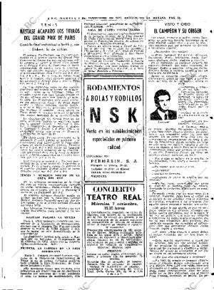 ABC MADRID 06-11-1973 página 81