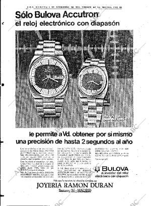 ABC MADRID 06-11-1973 página 88