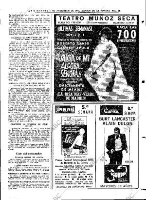 ABC MADRID 06-11-1973 página 93