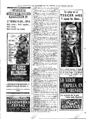 ABC MADRID 06-11-1973 página 97