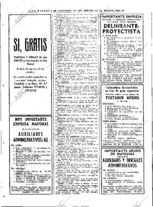 ABC MADRID 06-11-1973 página 98