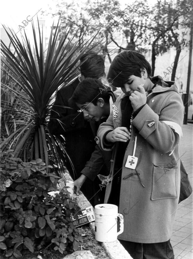 Fiesta de la Banderita de 1973