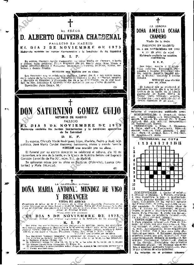 ABC MADRID 07-11-1973 página 110