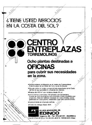 ABC MADRID 07-11-1973 página 120