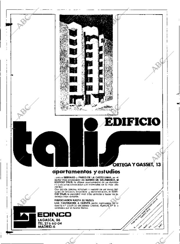 ABC MADRID 07-11-1973 página 130
