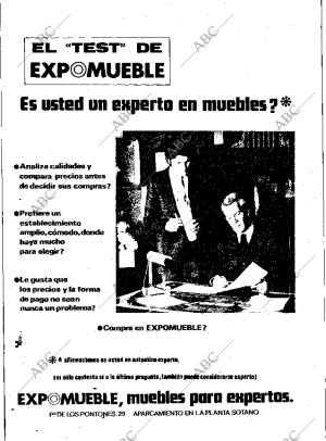 ABC MADRID 07-11-1973 página 22