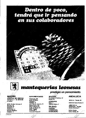 ABC MADRID 07-11-1973 página 23