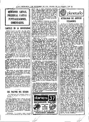 ABC MADRID 07-11-1973 página 26
